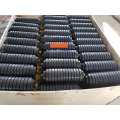 Conveyor Belt End Rollers Conveyor Drive Impact Roller Idlers Rubber Roller Conveyor Part